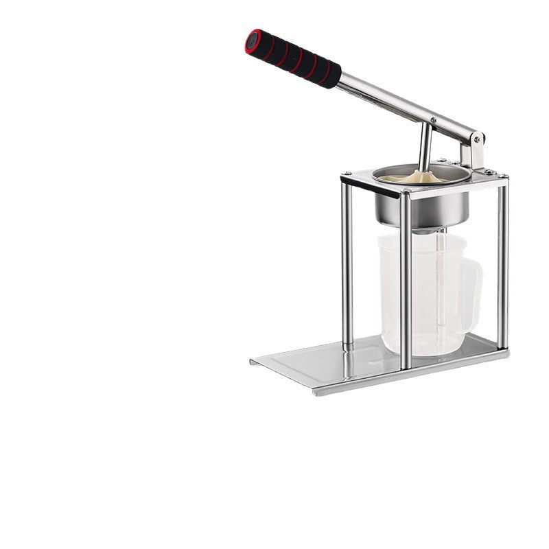 304 stainless steel juicer