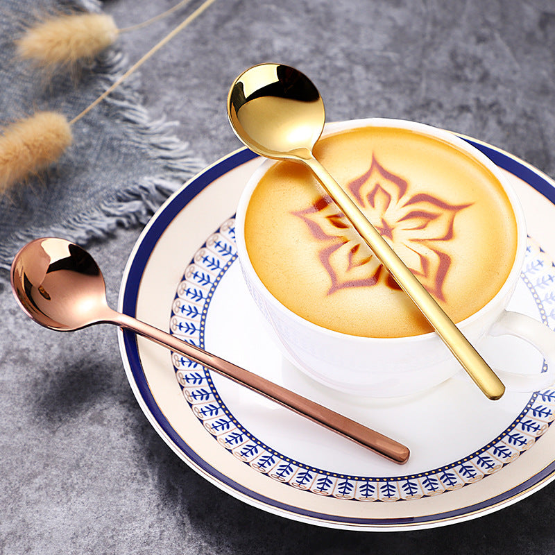 304 stainless steel small spoon