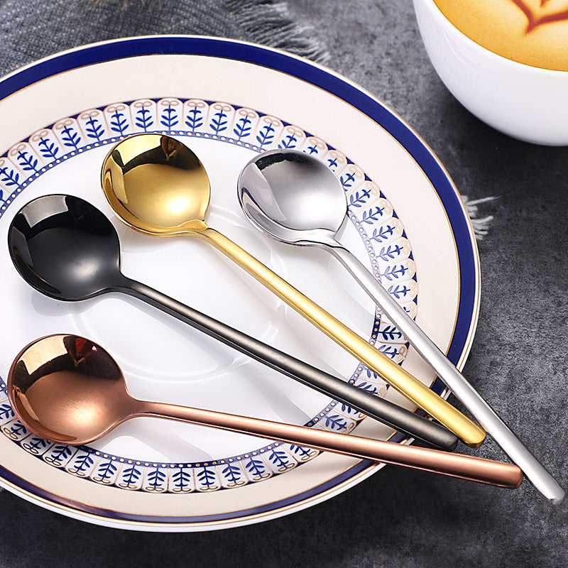 304 stainless steel small spoon