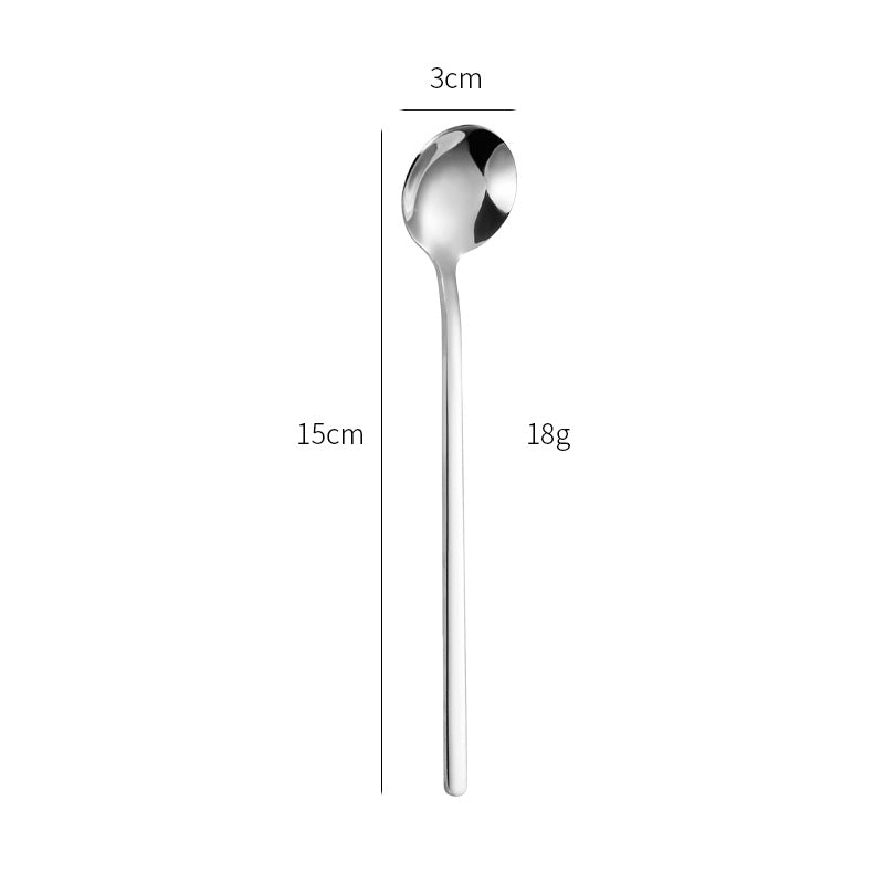 304 stainless steel small spoon