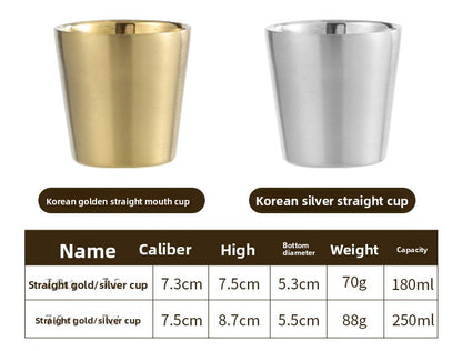 304 stainless steel tableware set