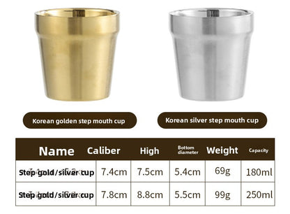 304 stainless steel tableware set