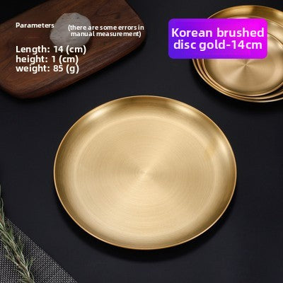 304 stainless steel tableware set