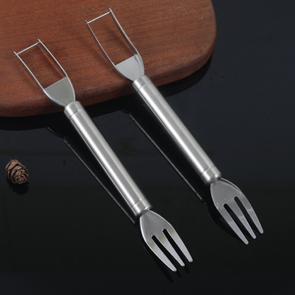 304 Stainless Steel Watermelon Cutter and Fruit Divider Tool