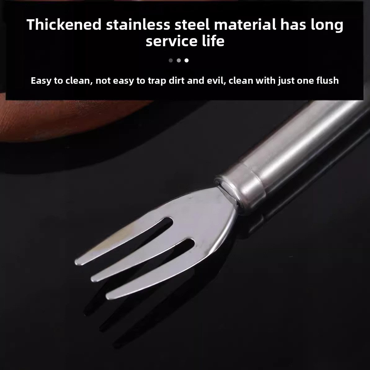 304 Stainless Steel Watermelon Cutter and Fruit Divider Tool