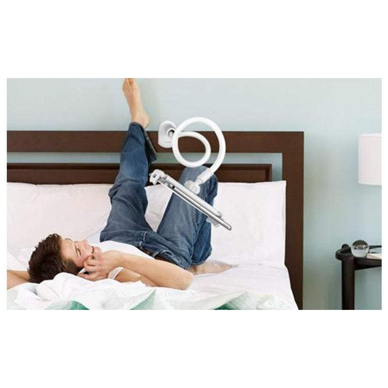 Buy 360 Degree Spiral Base Lazy Phone Tablet Stand Adjustable