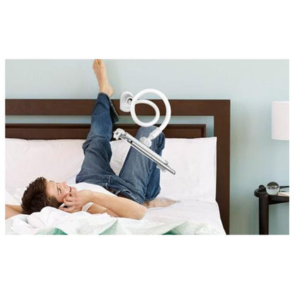 Buy 360 Degree Spiral Base Lazy Phone Tablet Stand Adjustable