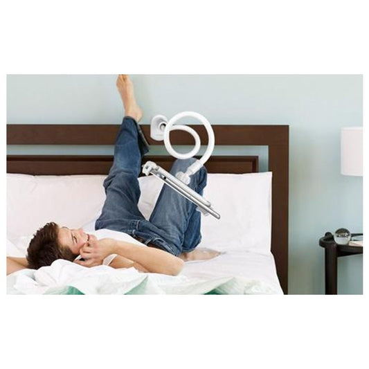 Buy 360 Degree Spiral Base Lazy Phone Tablet Stand Adjustable