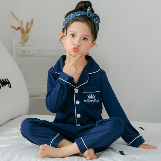 Buy Cotton Pajamas for Children – Soft & Comfortable Sleepwear