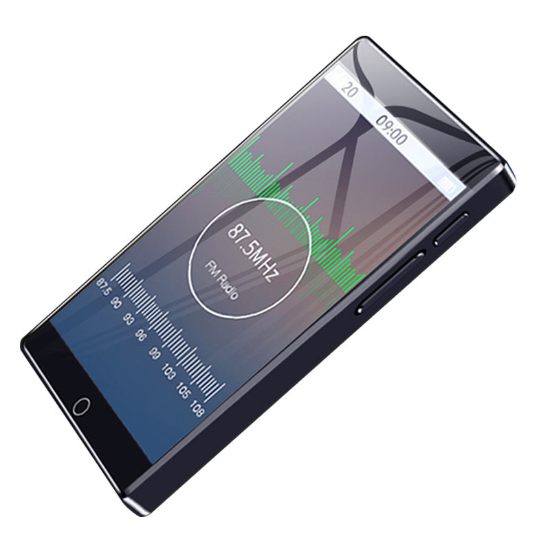 Slim MP3 MP4 Player Portable Media Player for Music and Video