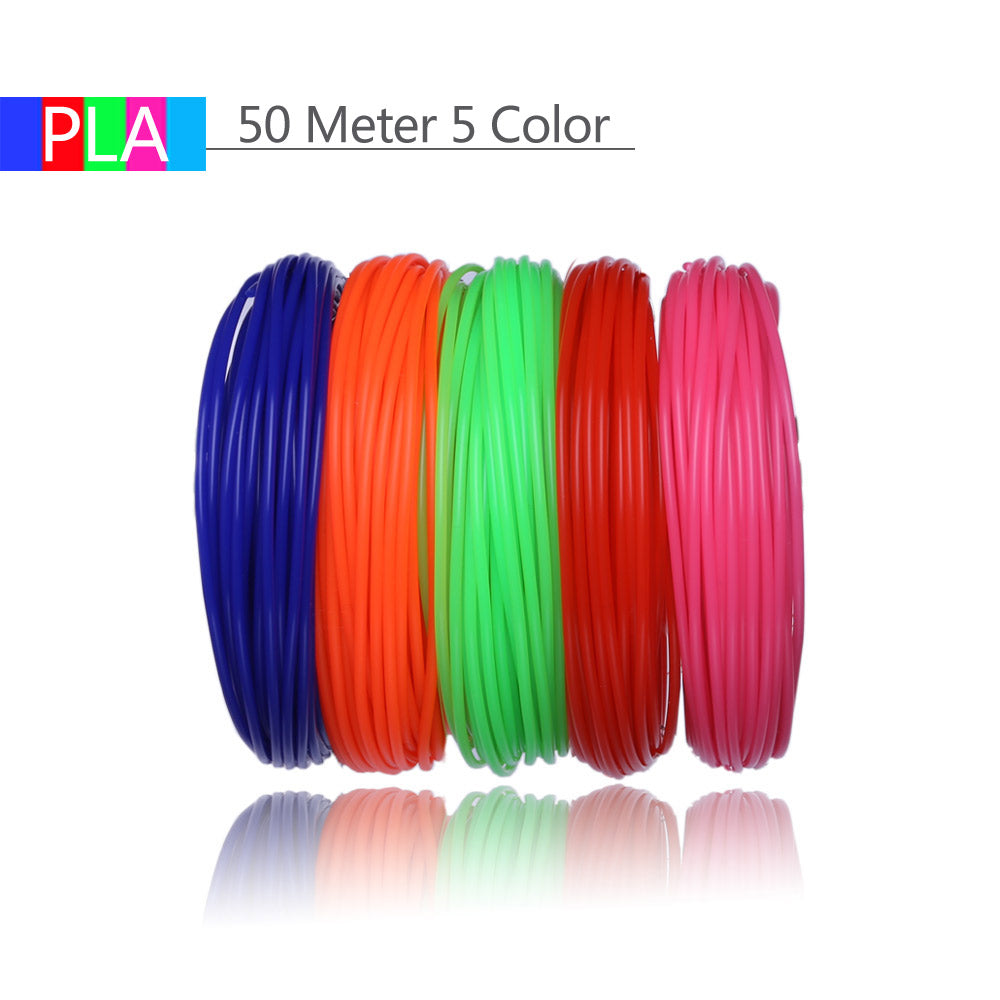 Special ABS Consumables for 3D Printing Pen Refills Pack