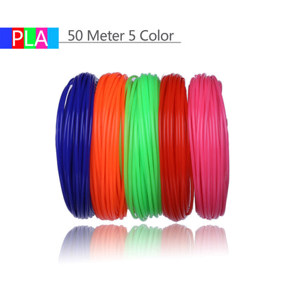 Special ABS Consumables for 3D Printing Pen Refills Pack
