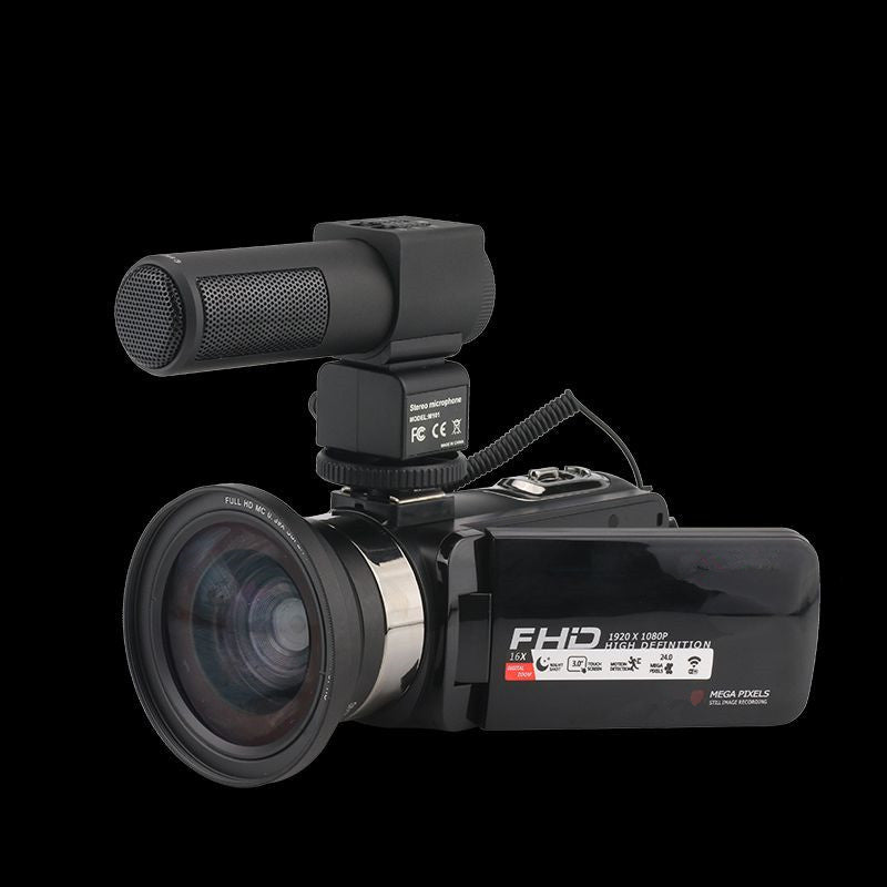 30MP HD Digital WIFI Night Vision DV Camera – Home & Travel  global swanky 1