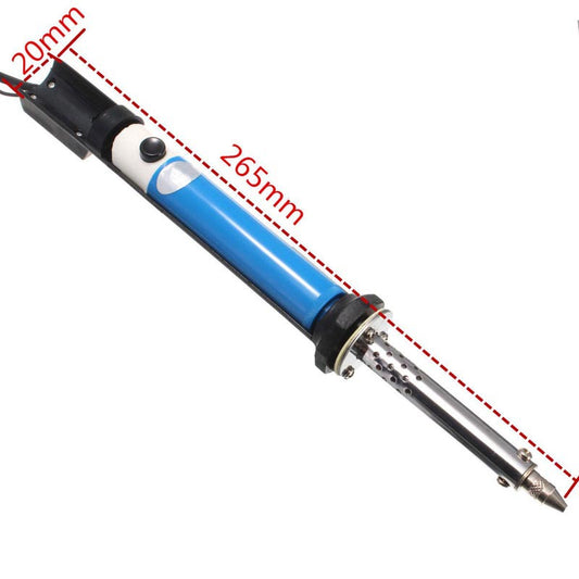  30W 220V EU Plug 2-in-1 Soldering Iron with Solder Sucker
global-swanky 2