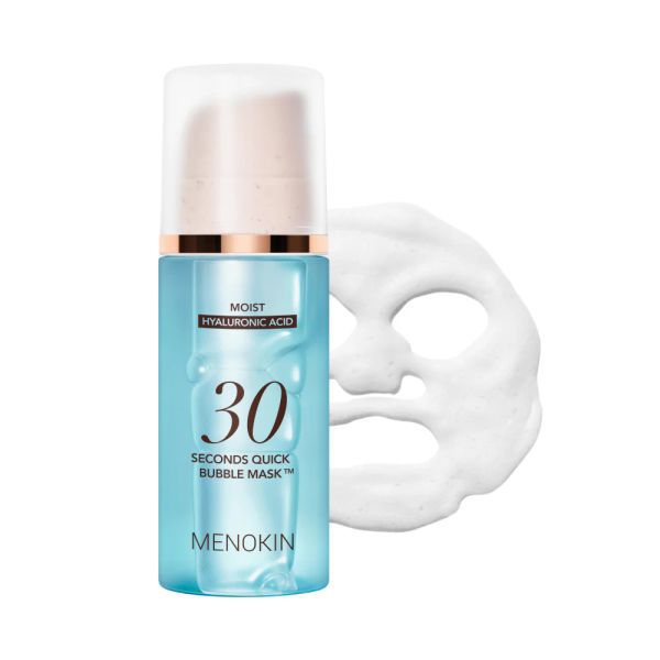 30-Second Non-Washing Bubble Brightening Skin