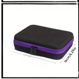 30-Slot Diamond Painting Storage Container with Tools