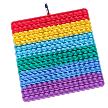 30cm silicone pressure-relieving bubble