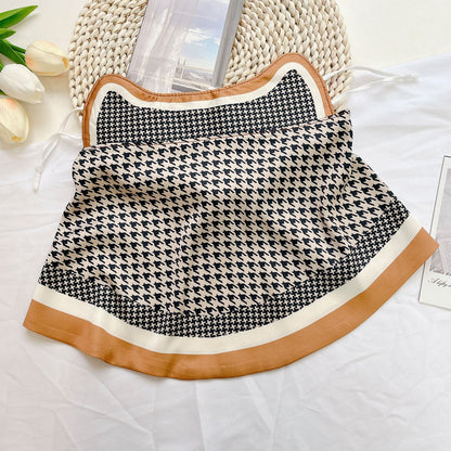 Buy Female Printed Breathable Eye Corner Protection Summer Mask