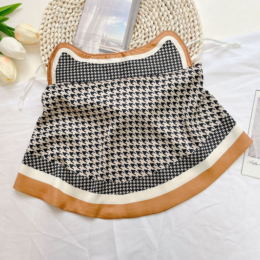Buy Female Printed Breathable Eye Corner Protection Summer Mask
