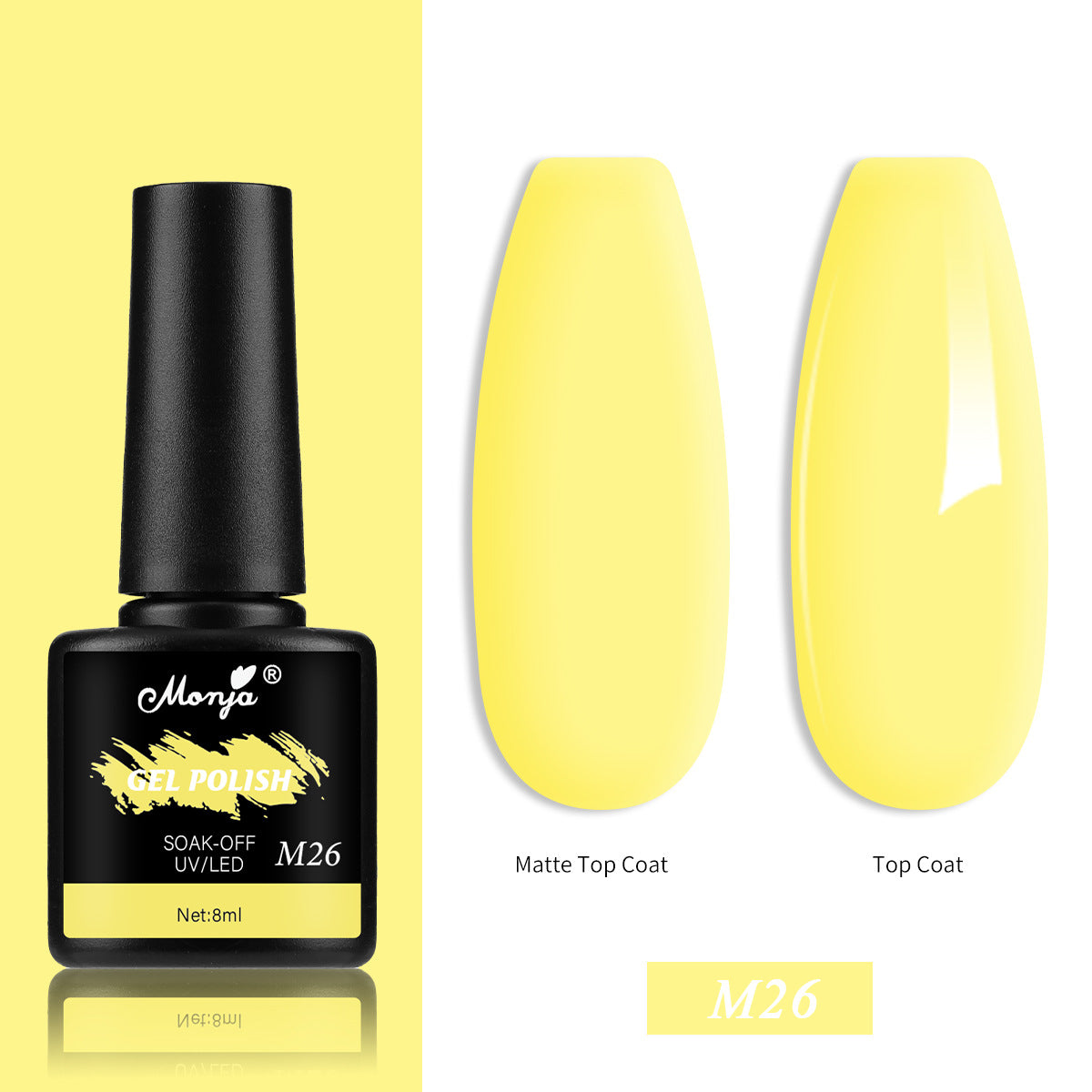 Nail Polish Gel Set with Phototherapy Nail Beauty Care
