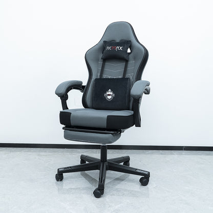 Adjustable Ergonomic Gaming Office Chair for Comfort and Play