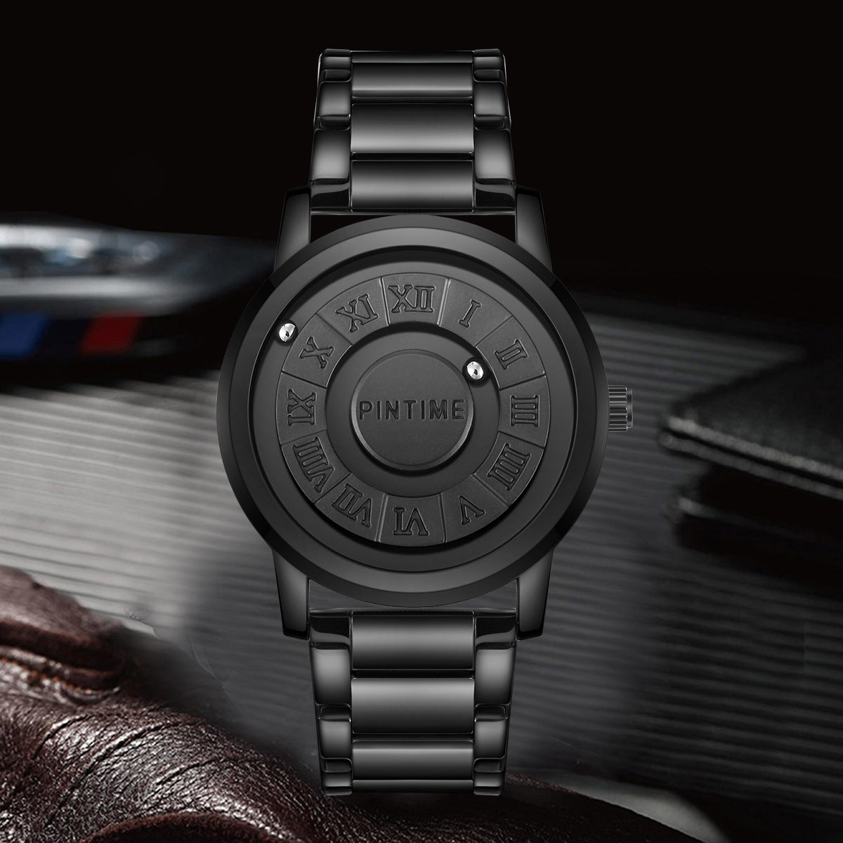 Creative Concept Waterproof New Watches – Stylish & Durable