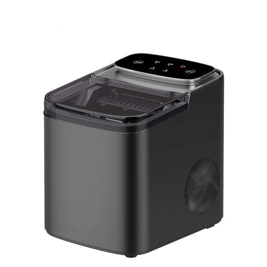Portable Automatic Ice Cube Maker for Home Kitchen Daily Use