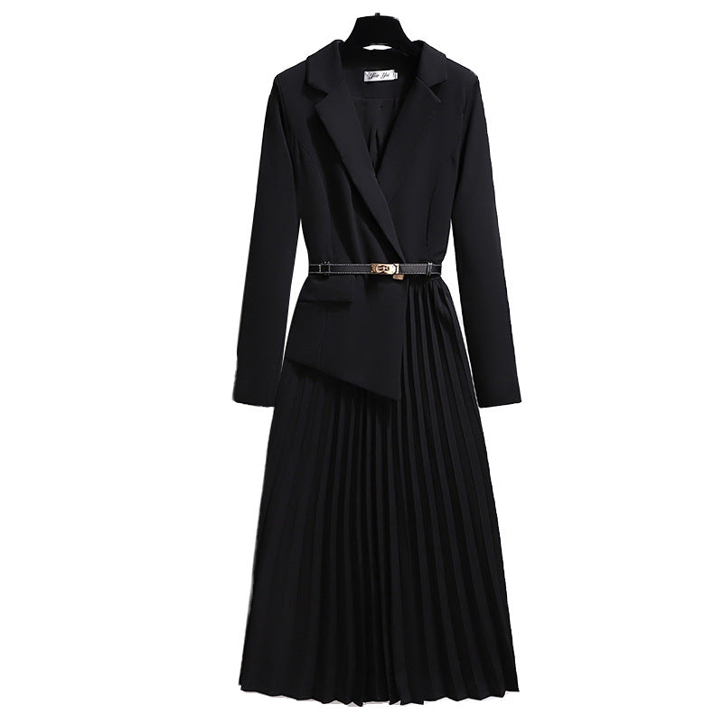 Suits with Pleated Dresses – Elegant, Stylish & Perfectly Tailored Outfit for Formal and Modern Fashion Looks