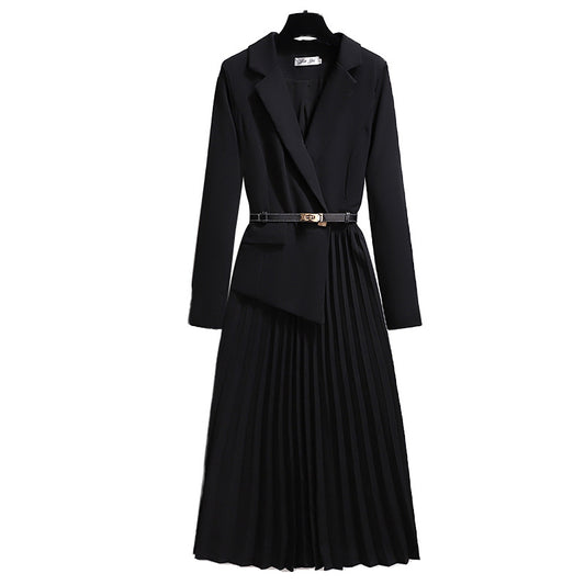 Suits with Pleated Dresses – Elegant, Stylish & Perfectly Tailored Outfit for Formal and Modern Fashion Looks