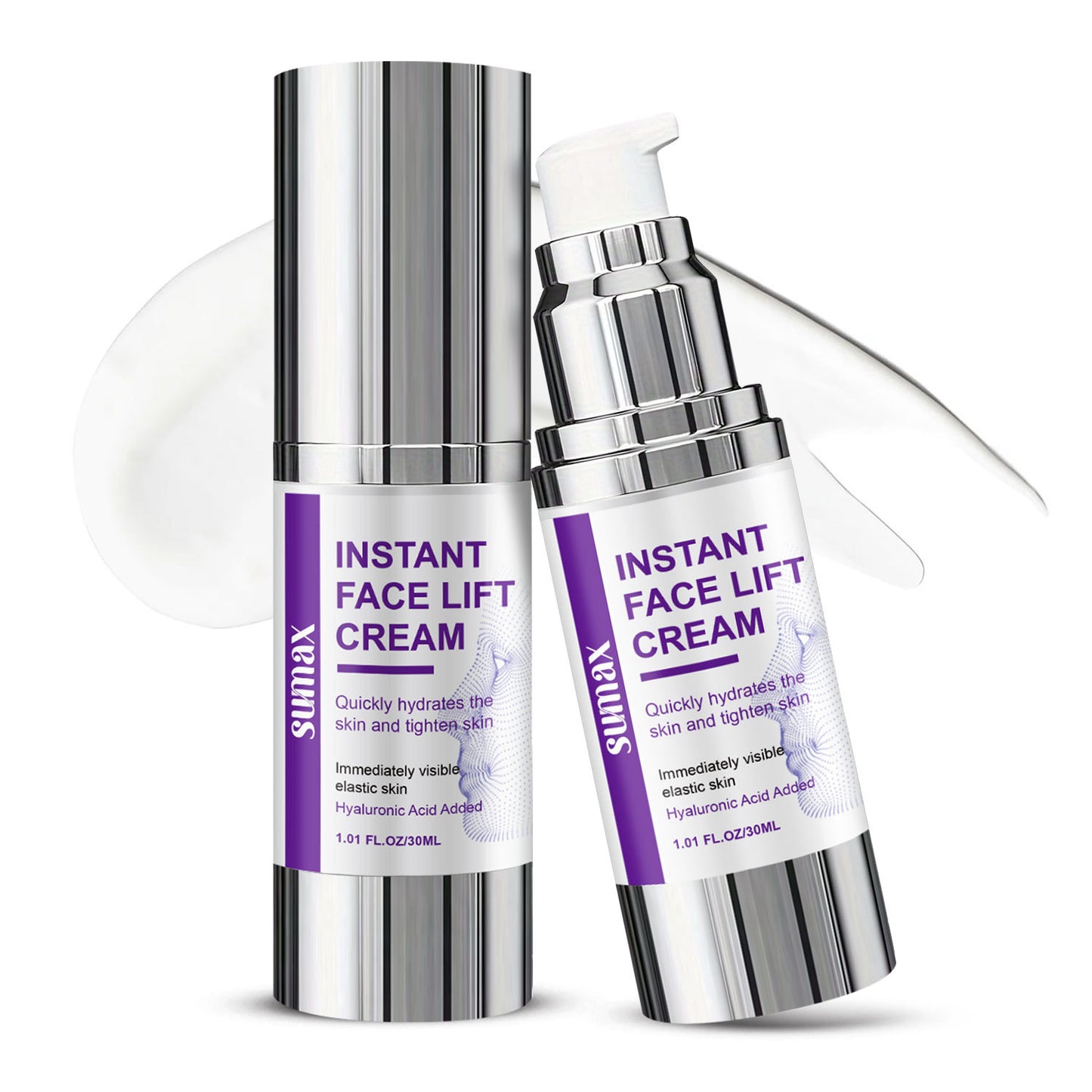 30ml Press Bottle Firming Cream