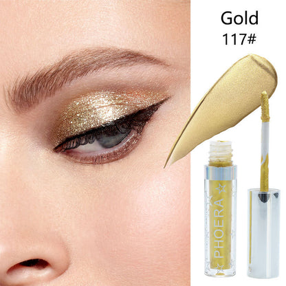Symphony Eye Shadow for Long-Lasting and Smooth Eye Makeup
