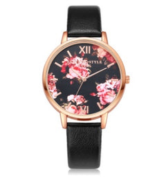 Black rose gold