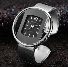 Silver black