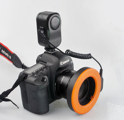 Professional W48 LED Ring Light for Photography and Video
