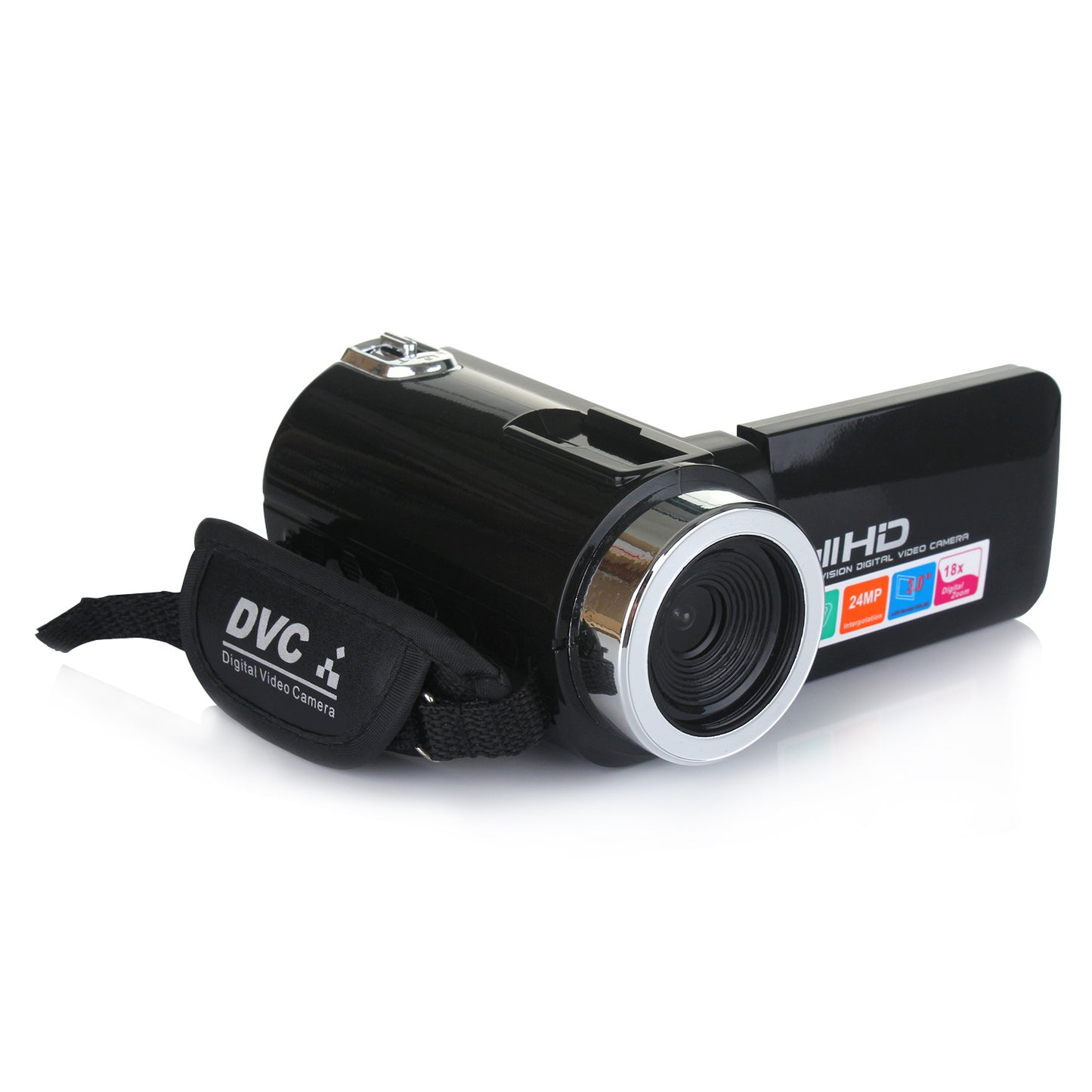 24 Million Digital Camera Hot Shoe PC Camera – High-Resolution.