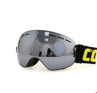 Buy Spherical Double-Layer Anti-Fog Glasses for Clear Vision
