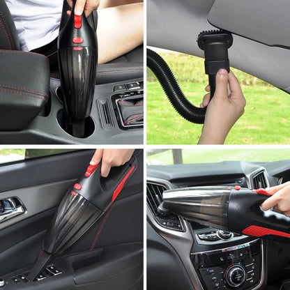 Buy Handheld High-Power Car Vacuum Cleaner Perfect for Small Cars