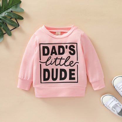 Buy Boys Grey Sweatshirt Top – Polyester Letter Casual Style