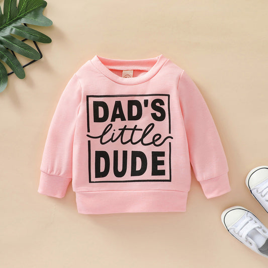 Buy Boys Grey Sweatshirt Top – Polyester Letter Casual Style