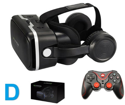 Original VR Shinecon 3D Glasses – 120° FOV VR for Smartphones