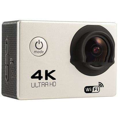 4K Motion Camera – Compact, High-Quality Video Recorder
