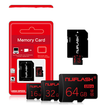 Large Capacity 64G Mobile Phone Memory Card – Fast Storage