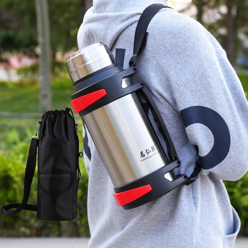 316 stainless steel insulated kettle