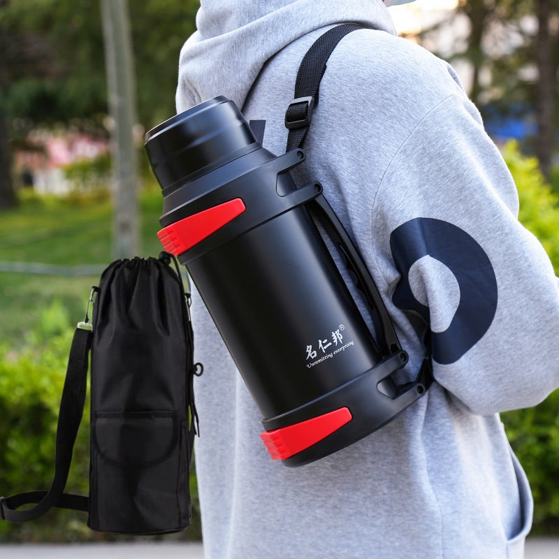 316 stainless steel insulated kettle