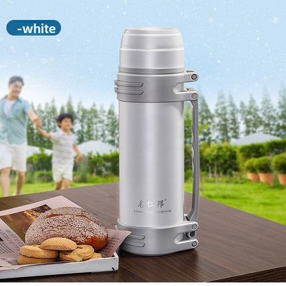 316 stainless steel insulated kettle