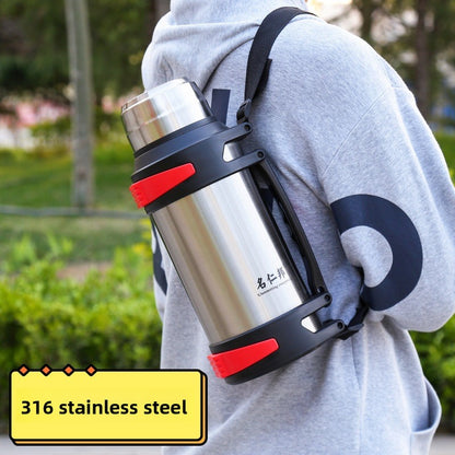 316 stainless steel insulated kettle