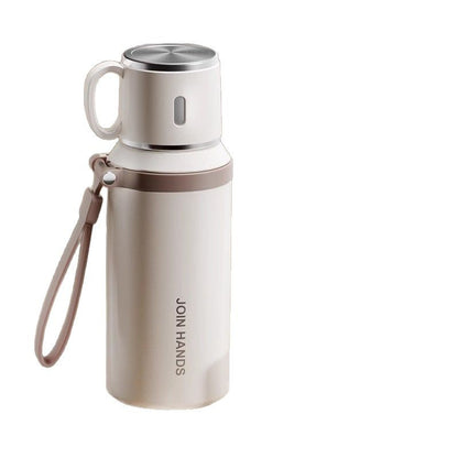 316 Stainless Steel Large-Capacity Water Bottle