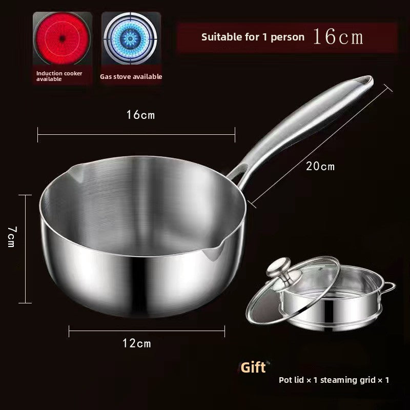 316 Stainless Steel Snow Pan