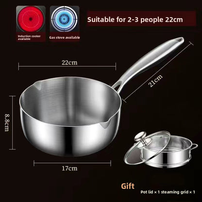 316 Stainless Steel Snow Pan