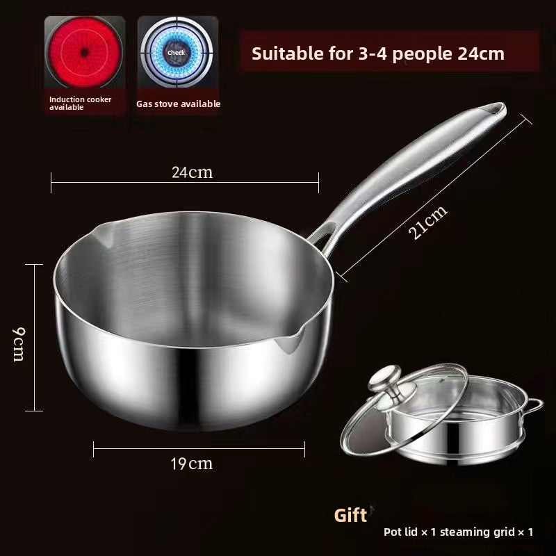 316 Stainless Steel Snow Pan